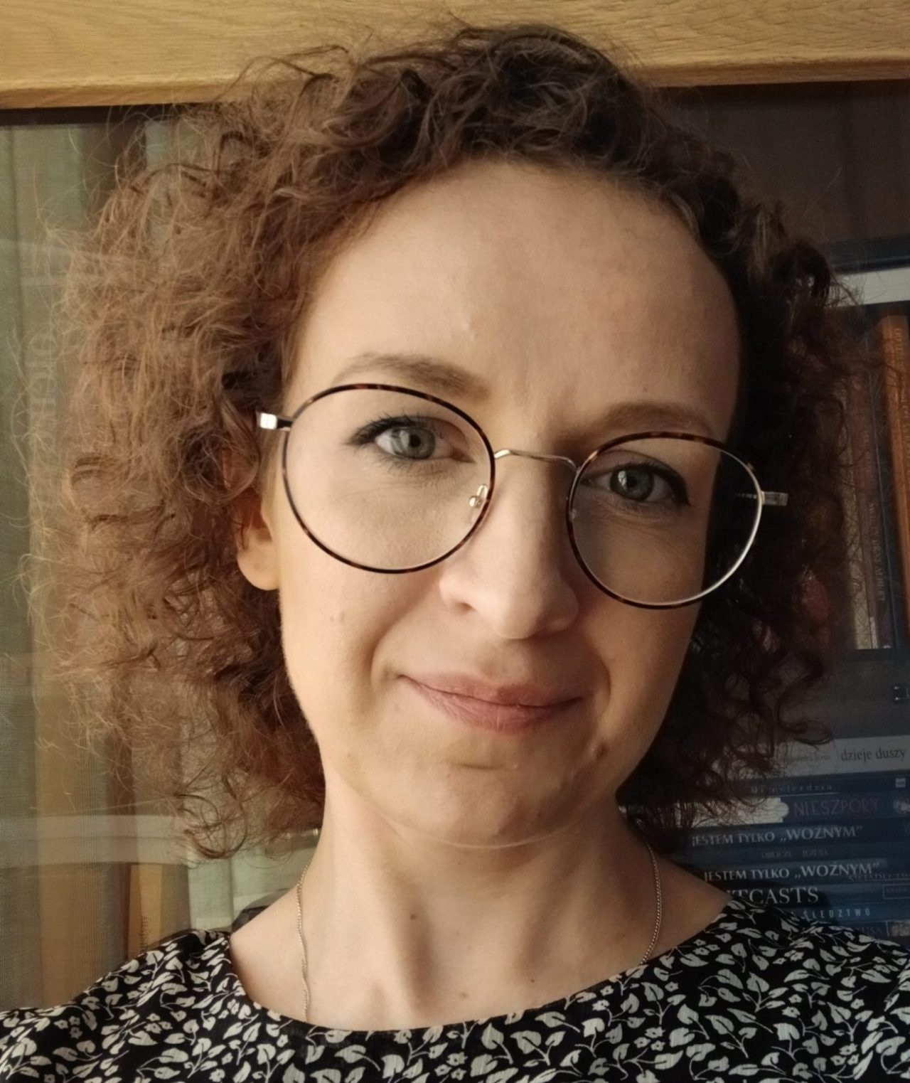 dr Monika Popek