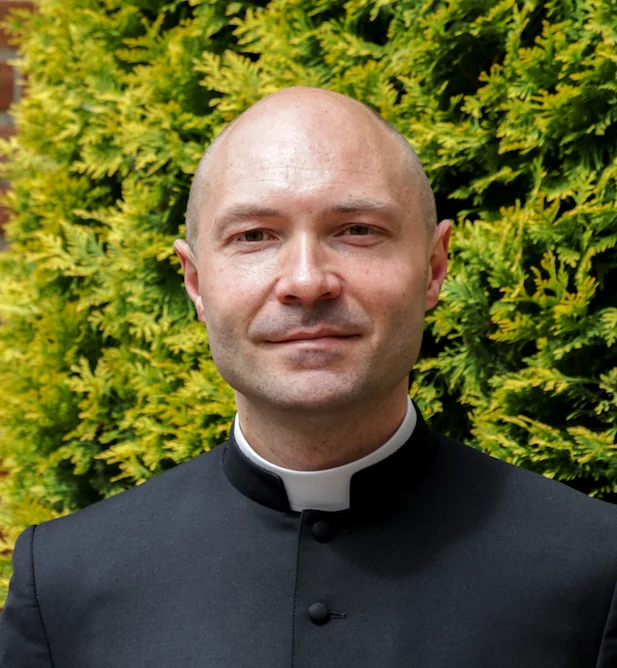 ks. dr Krzysztof Kinowski