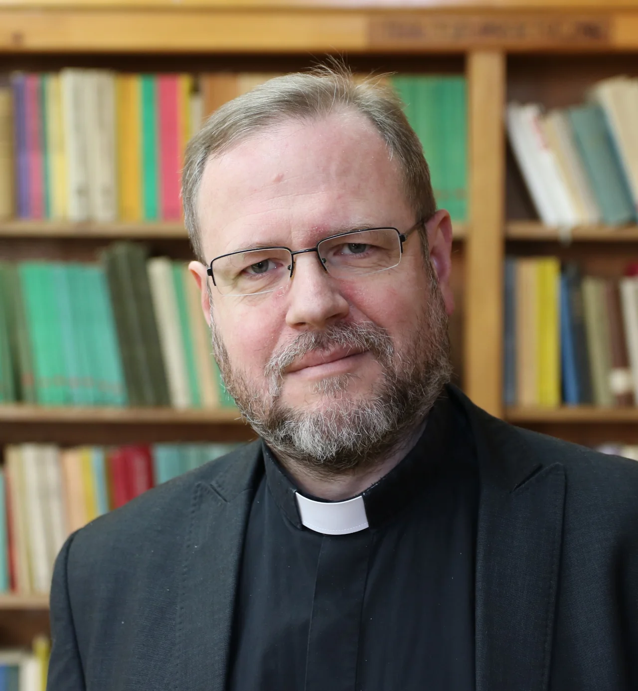 ks. dr Maciej Zachara MIC
